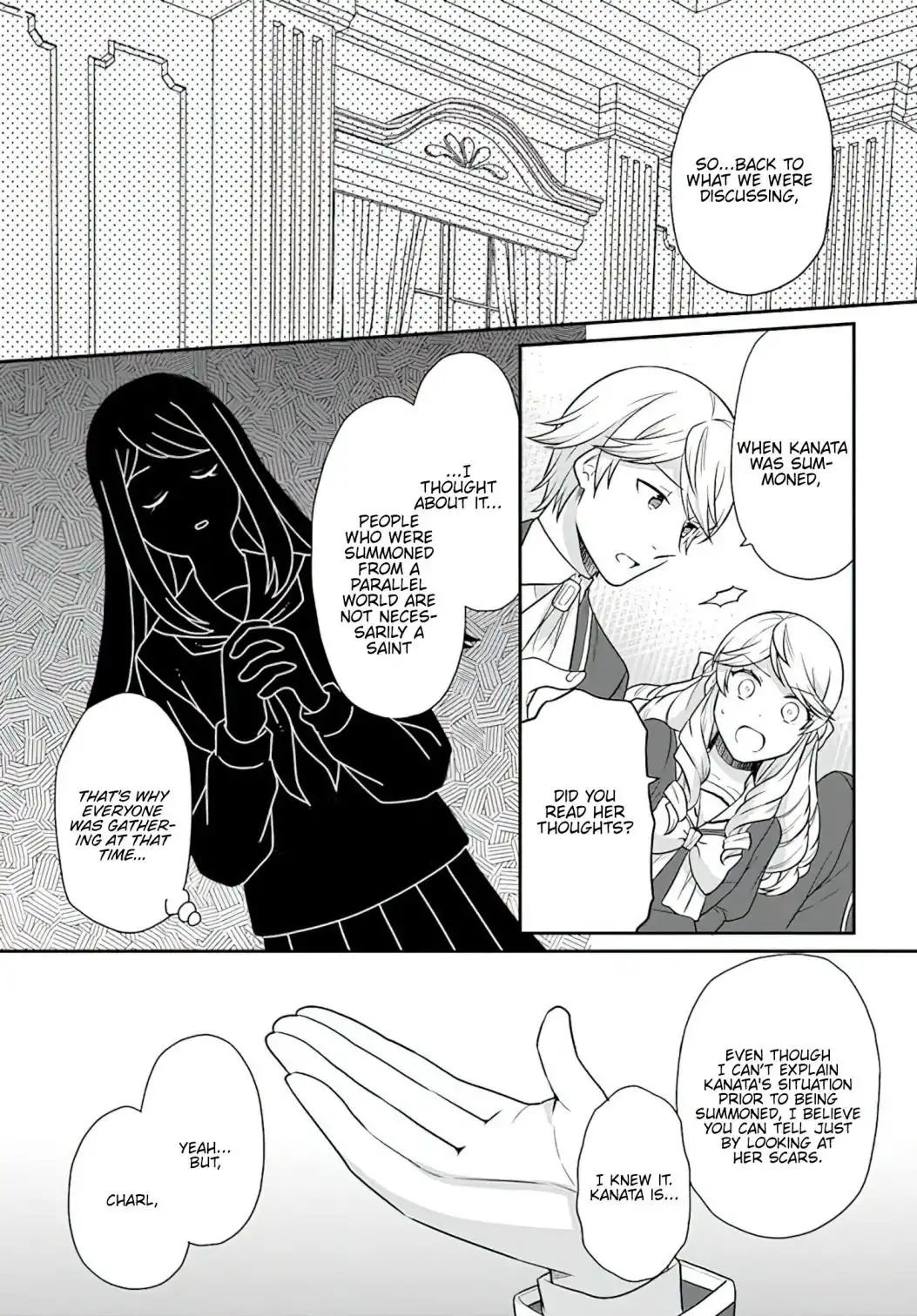 As A Result Of Breaking An Otome Game, The Villainess Young Lady Becomes A Cheat! Chapter 28 18